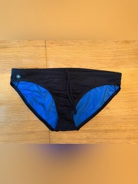 Watermen Racer Classic Bikini Bottom BNWT - Size Large